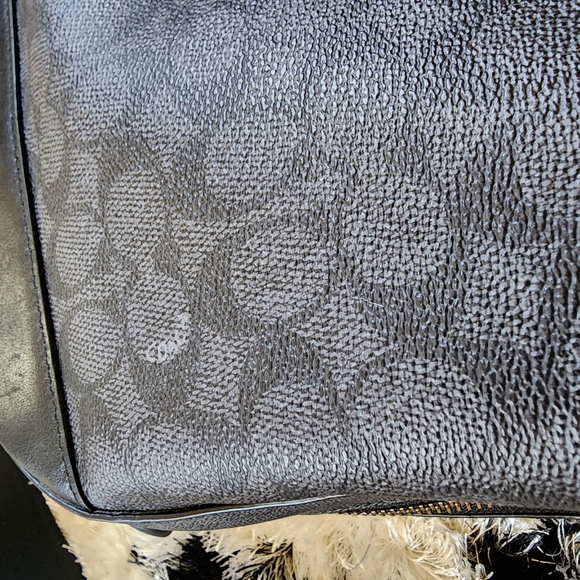 Coach Campus Backpack - Picture 8 of 16